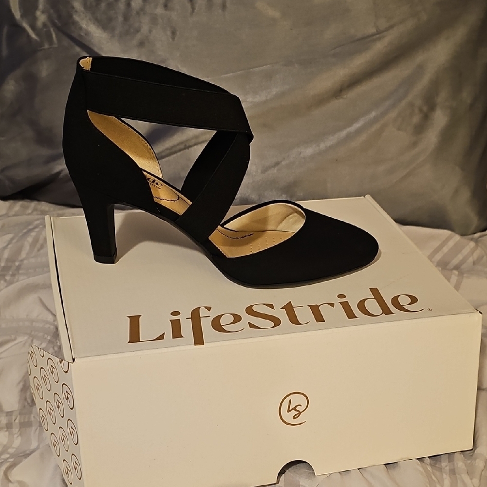 NEW!! LifeStride Women's Gallery Pump